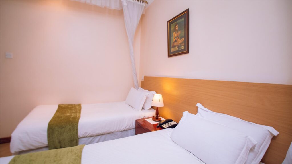 Executive Suite – Twin Room