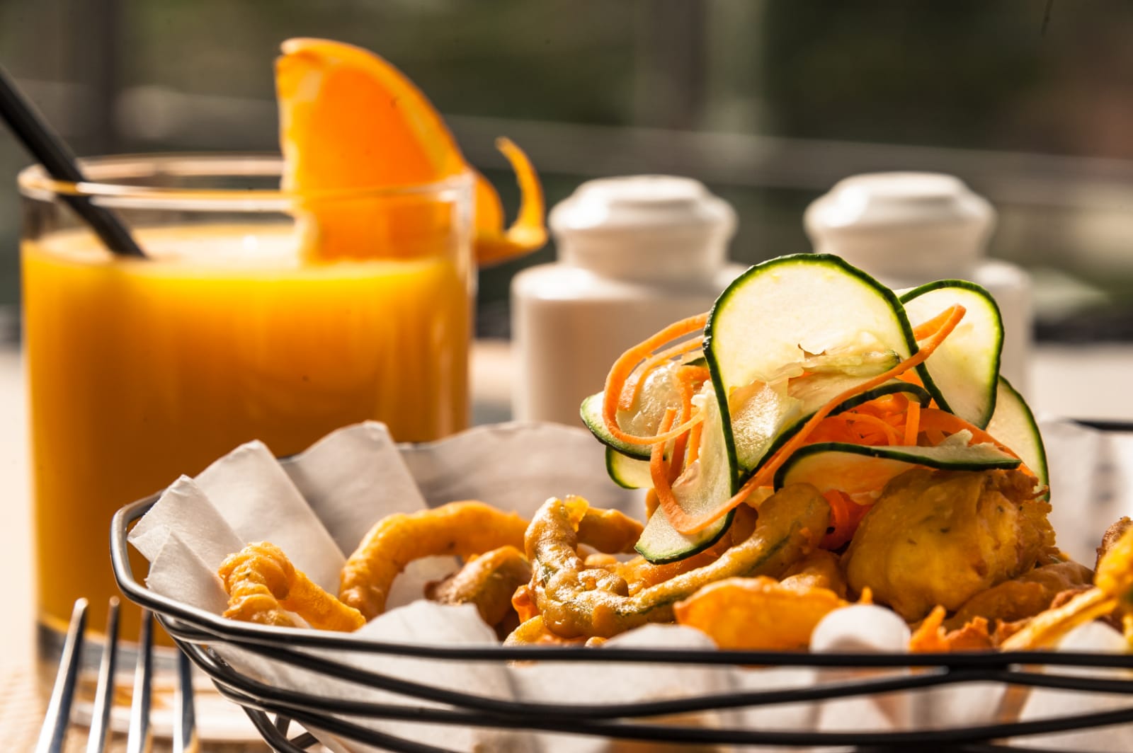 The Culinary Journey: Exploring the Flavors of Longview Luxury Resort