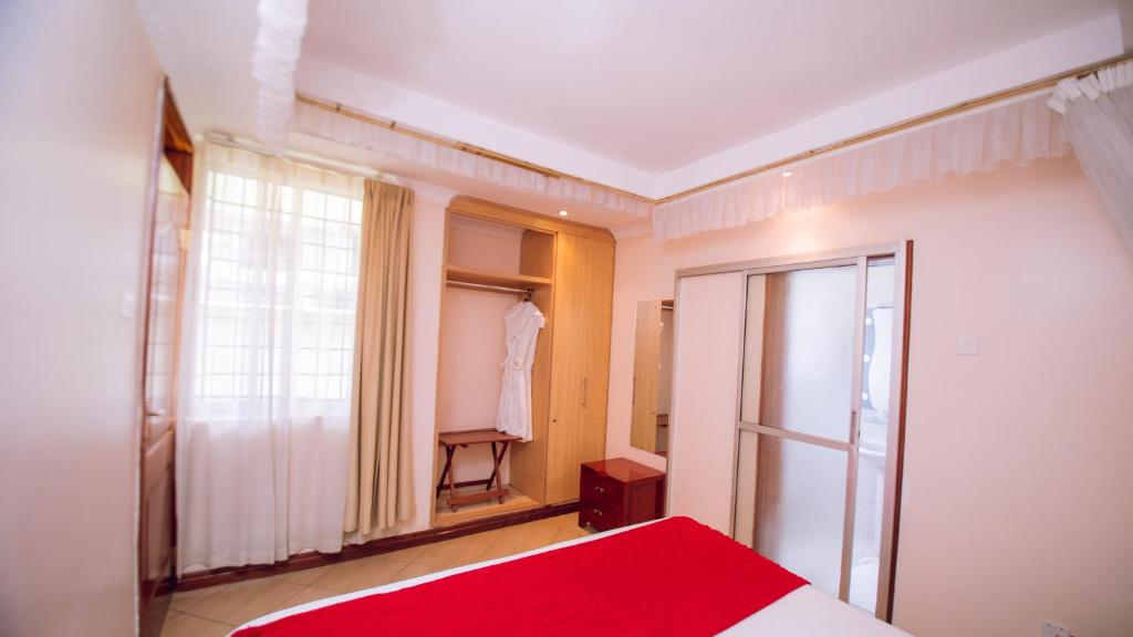 executive suite – King double