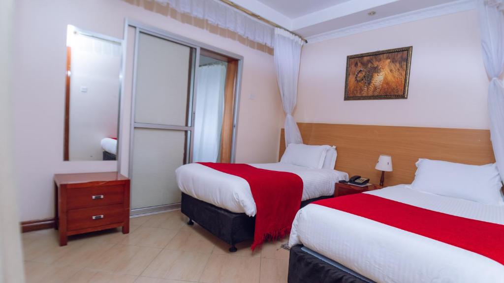 Superior Suite – Twin
